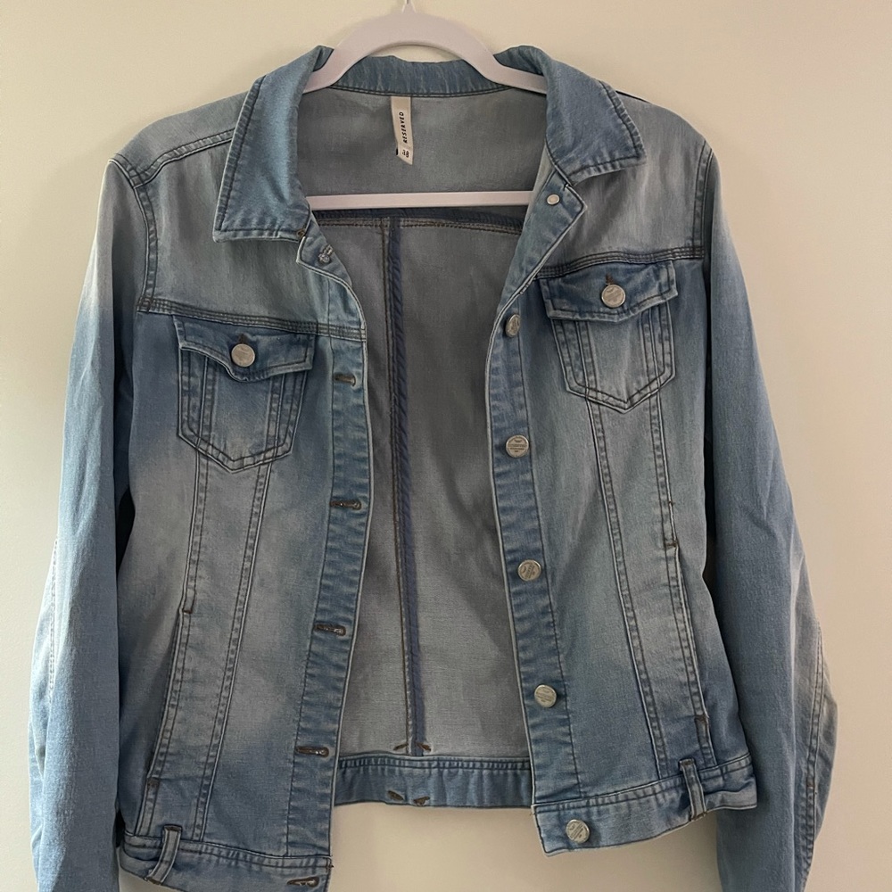 Jean jacket